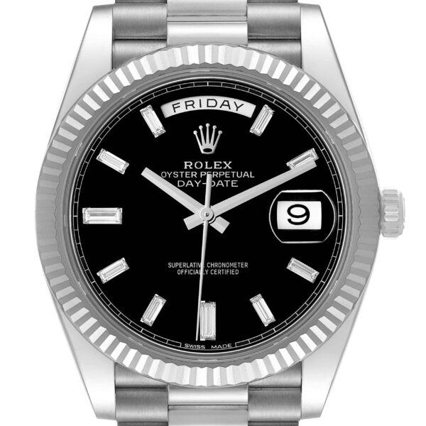 rolex president day date 40 black diamond dial white gold mens watch 228239 box card 1321 qvljr.jpg