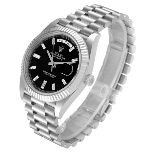 rolex president day date 40 black diamond dial white gold mens watch 228239 box card 3817 mg7dr.jpg