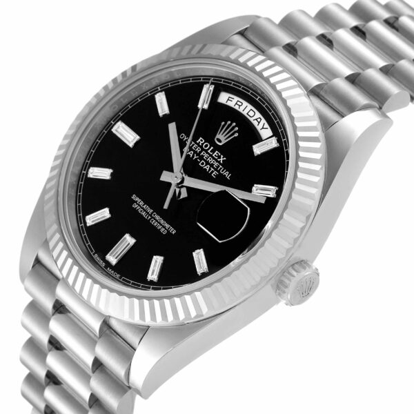 rolex president day date 40 black diamond dial white gold mens watch 228239 box card 4878 edjsi.jpg