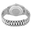 rolex president day date 40 black diamond dial white gold mens watch 228239 box card 7771 akdwk.jpg