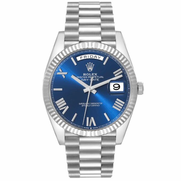 rolex president day date 40 blue dial platinum mens watch 228236 unworn 1171 vtag8.jpg