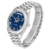 rolex president day date 40 blue dial platinum mens watch 228236 unworn 3174 uewo3.jpg