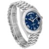 rolex president day date 40 blue dial platinum mens watch 228236 unworn 4758 qku82.jpg
