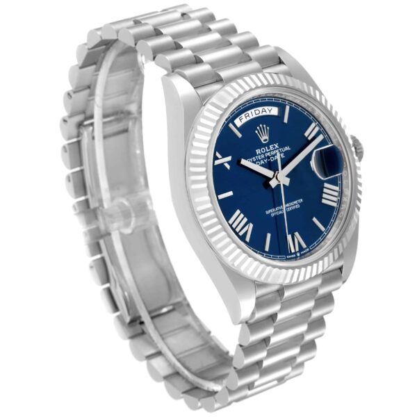 rolex president day date 40 blue dial platinum mens watch 228236 unworn 4758 qku82.jpg
