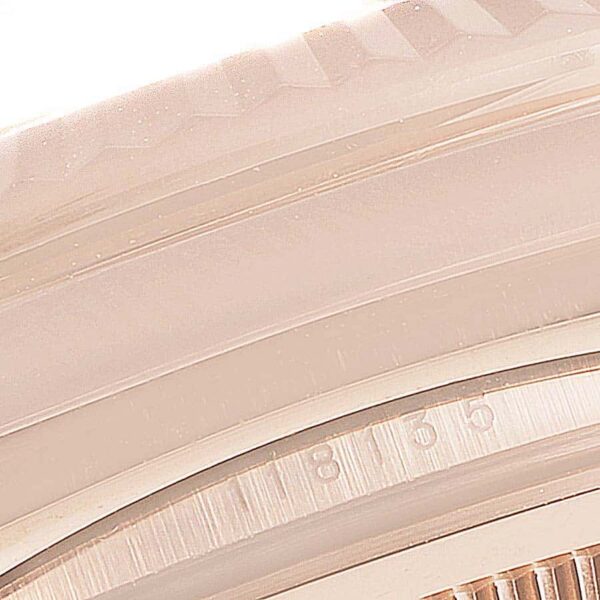 rolex president day date rose gold diamond ruby dial mens watch 118135 box card 5463 bpspl.jpg