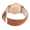 rolex president day date rose gold diamond ruby dial mens watch 118135 box card 5600 gpjsa.jpg