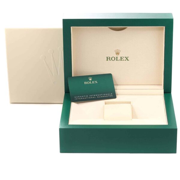 rolex president day date rose gold eisenkiesel dial diamond mens watch 128345 unworn 4406 1spln.jpg