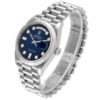 rolex president day date white gold blue diamond dial mens watch 128239 box card 8452 j7hme.jpg