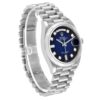 rolex president day date white gold blue diamond dial mens watch 128239 unworn 4096 lerho.jpg