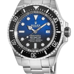 Rolex Sea-Dweller DEEPSEA D-Blue Dial James Cameron's Edition Men's Watch M126660-0002
