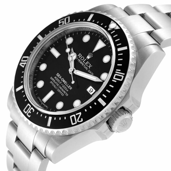 rolex seadweller 4000 black dial automatic steel mens watch 116600 2330 l7xky.jpg