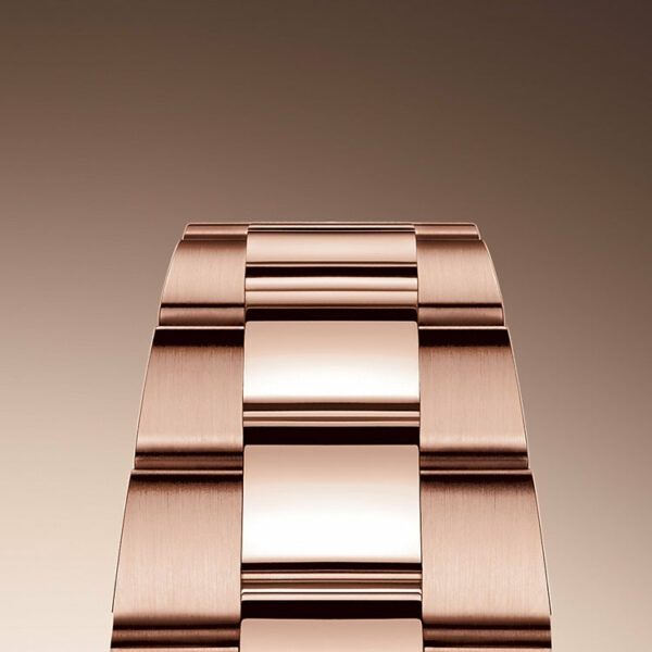 Rolex Sky-Dweller 42mm, 18k Everose Gold, Ref# 326935-0005 - Image 7