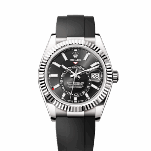 Rolex Sky-Dweller, 42mm, 18k White Gold, Ref# 336239-0002