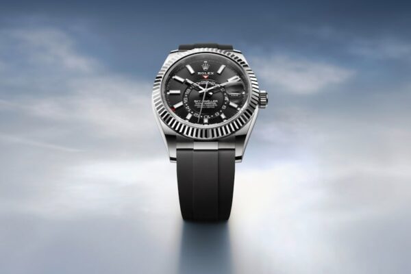 Rolex Sky-Dweller, 42mm, 18k White Gold, Ref# 336239-0002 - Image 4