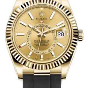 rolex sky dweller 42mm black dial rubber strap mens watch 326238 3266 x4stf.jpg