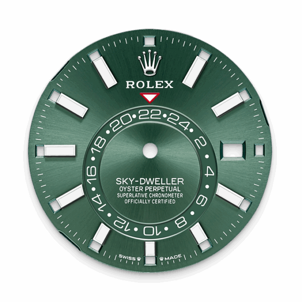 rolex sky dweller 42mm oystersteel and 18k white gold green oyster ref23 336934 0001 5714 ut3lv.png