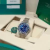 rolex submariner date 116659 sabr 18k white gold diamonds sapphires unworn 2312 exl6c.webp