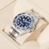 rolex submariner date 116659 sabr 18k white gold diamonds sapphires unworn 8688 pve80.webp