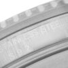 rolex submariner date black frosted dial steel mens watch 16610 box papers 2053 w9rt5.jpg
