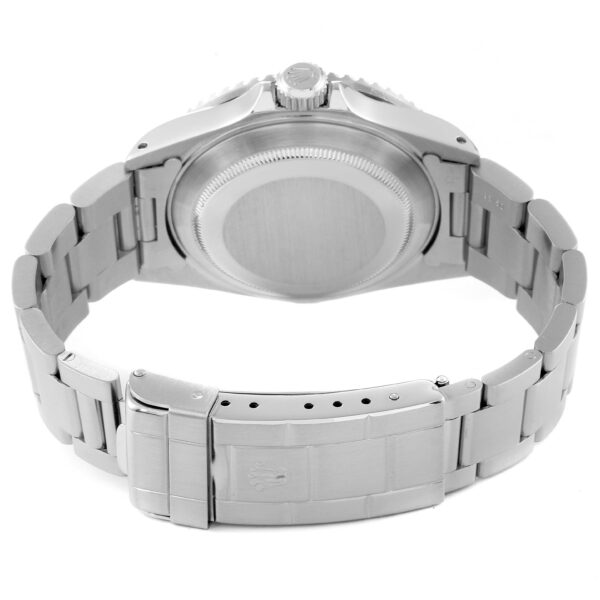 rolex submariner date black frosted dial steel mens watch 16610 box papers 9477 qfvkf.jpg