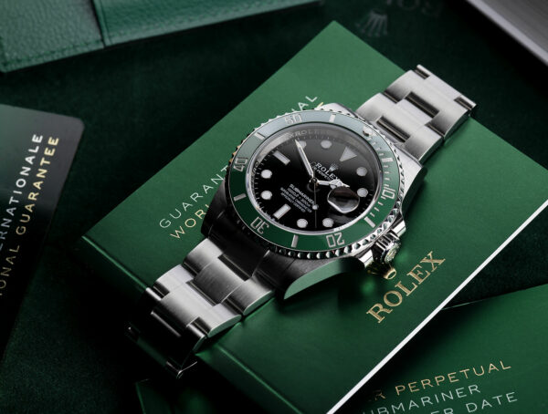 Rolex Submariner Date Oyster, 41 mm, Oystersteel m126610lv-0002 "Starbucks" - Image 8