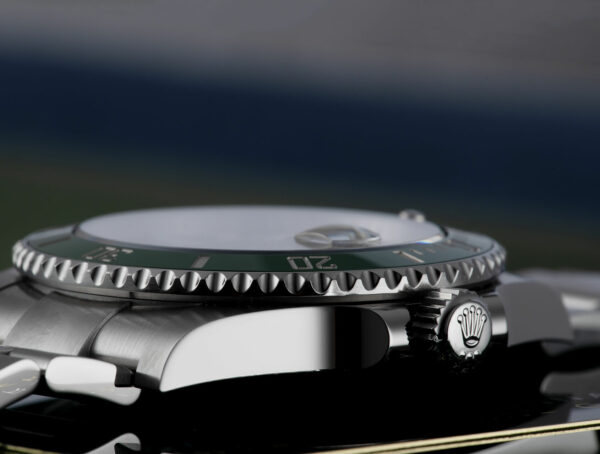 Rolex Submariner Date Oyster, 41 mm, Oystersteel m126610lv-0002 "Starbucks" - Image 3