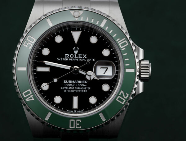 Rolex Submariner Date Oyster, 41 mm, Oystersteel m126610lv-0002 "Starbucks" - Image 2