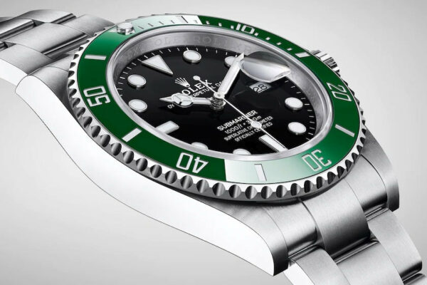 Rolex Submariner Date Oystersteel, MK1 Bezel, Ref# 126610LV-0002 - Image 4