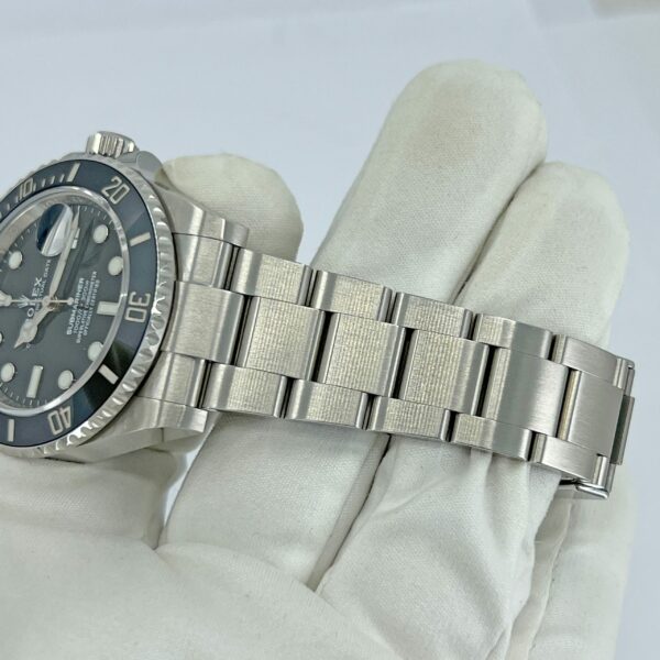 Rolex Submariner Date Oystersteel Ref# 126610LN - Image 6