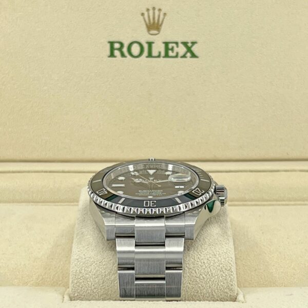 Rolex Submariner Date Oystersteel Ref# 126610LN - Image 11