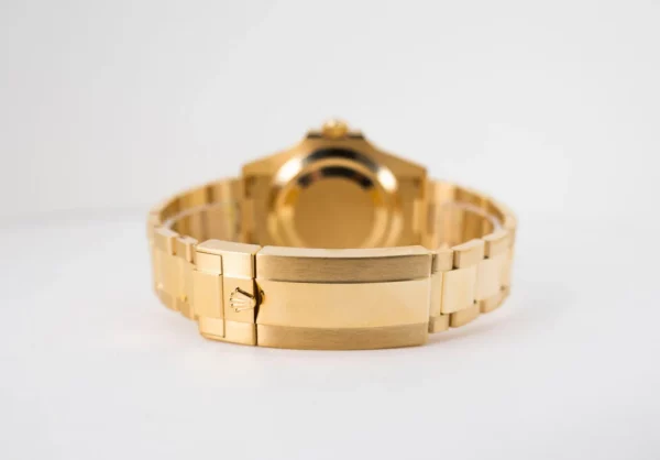 Rolex Submariner Date Yellow Gold 41mm Black Dial 126618LN - Image 2
