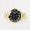 rolex submariner date yellow gold 41mm black dial 126618ln 8402 ogivw.webp