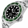 rolex submariner kermit green 50th anniversary mens watch 16610lv box papers 3197 o6r7a.jpg