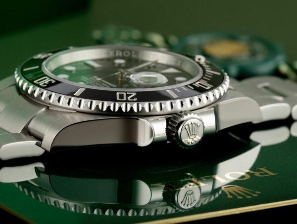 Rolex Submariner M126610LN-0001 Oyster, 41 mm, Oystersteel - Image 4