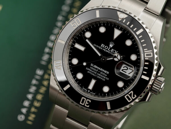 Rolex Submariner M126610LN-0001 Oyster, 41 mm, Oystersteel - Image 3
