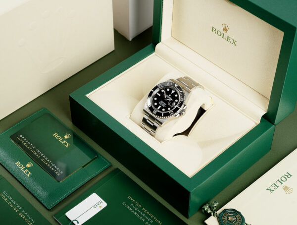 Rolex Submariner M126610LN-0001 Oyster, 41 mm, Oystersteel - Image 6
