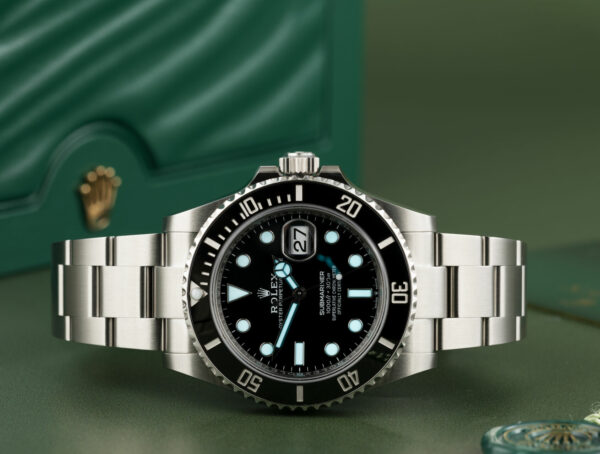 Rolex Submariner M126610LN-0001 Oyster, 41 mm, Oystersteel - Image 5
