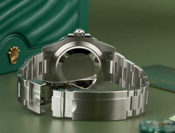 Rolex Submariner M126610LN-0001 Oyster, 41 mm, Oystersteel - Image 2