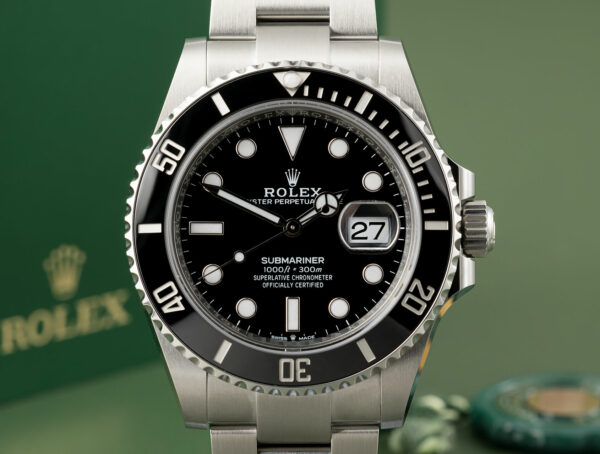 Rolex Submariner M126610LN-0001 Oyster, 41 mm, Oystersteel - Image 7