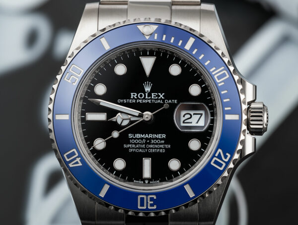 Rolex Submariner M126619LB-0003 Oyster, 41 mm, white gold - Image 2