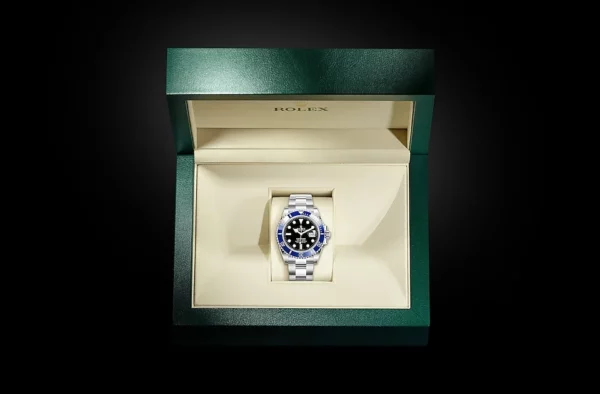 Rolex Submariner M126619LB-0003 Oyster, 41 mm, white gold - Image 4