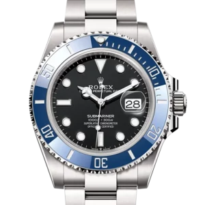 Rolex Submariner M126619LB-0003 Oyster, 41 mm, white gold