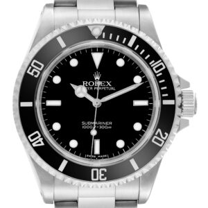 rolex submariner no date 2 liner steel mens watch 14060 3487 3s4bc.jpg