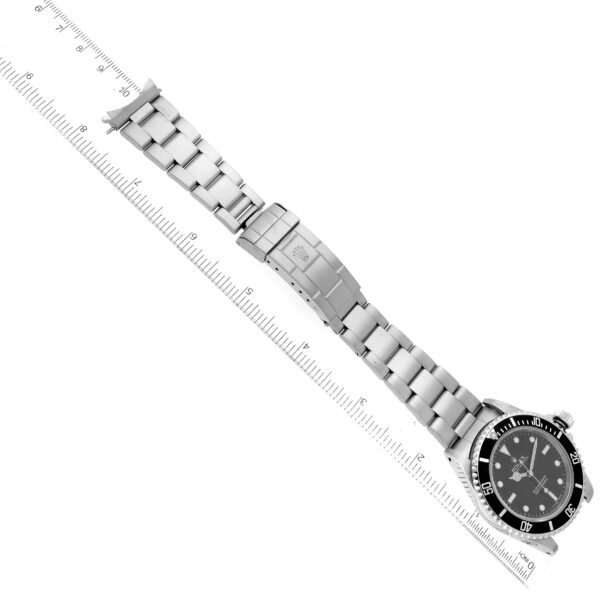 rolex submariner no date 2 liner steel mens watch 14060 7822 itkta.jpg