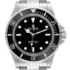 rolex submariner no date 2 liner steel mens watch 14060 box papers 3088 l5jk4.jpg
