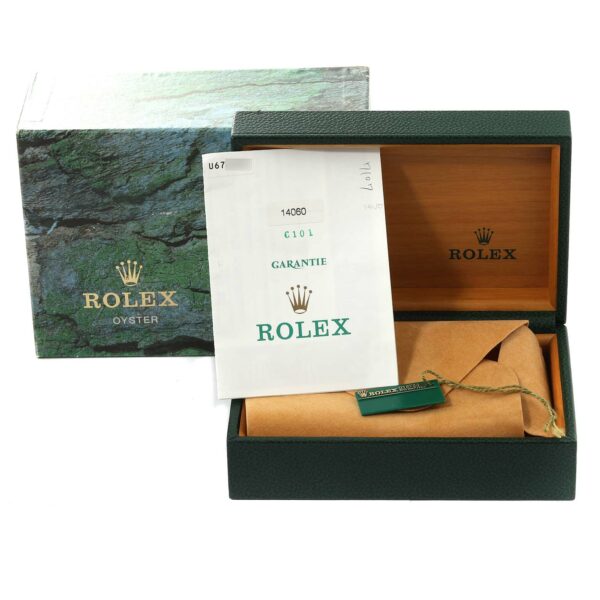 rolex submariner no date 2 liner steel mens watch 14060 box papers 3203 ibnmz.jpg