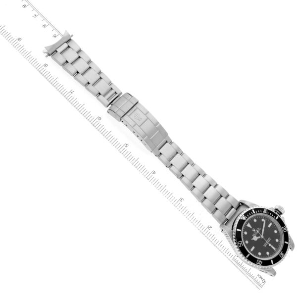 rolex submariner no date 2 liner steel mens watch 14060 box papers 8675 3ujac.jpg