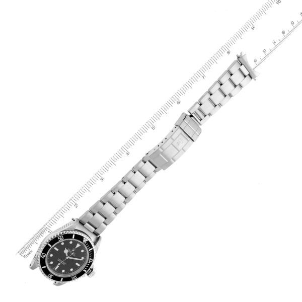 rolex submariner no date 40mm 2 liner steel mens watch 14060 box papers 7190 mlzot.jpg