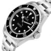 rolex submariner no date 40mm 2 liner steel mens watch 14060 box papers 7862 fmx5q.jpg