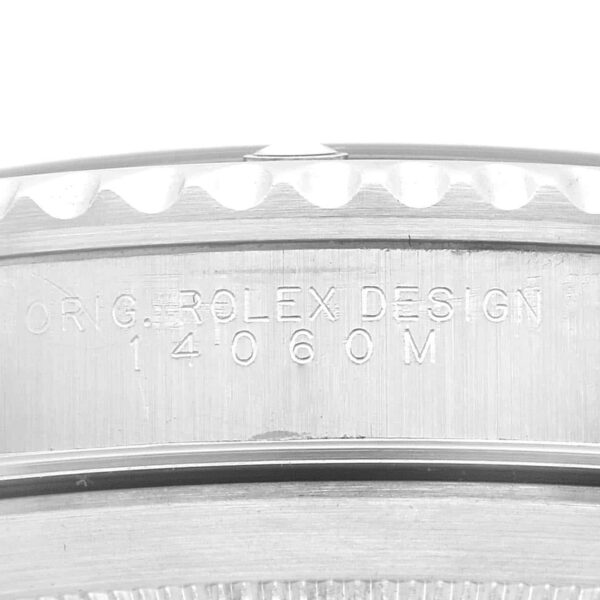rolex submariner no date 40mm 2 liner steel mens watch 14060 box papers 9169 a2j9t.jpg